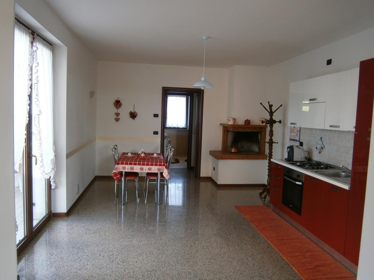 Appartamenti Sapori Di Campagna Pescantina Exterior foto